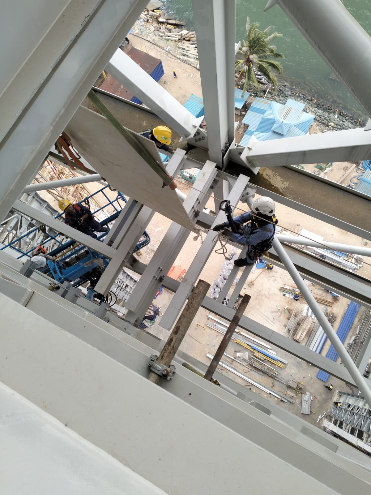 3. Non Destructive Test (NDT)